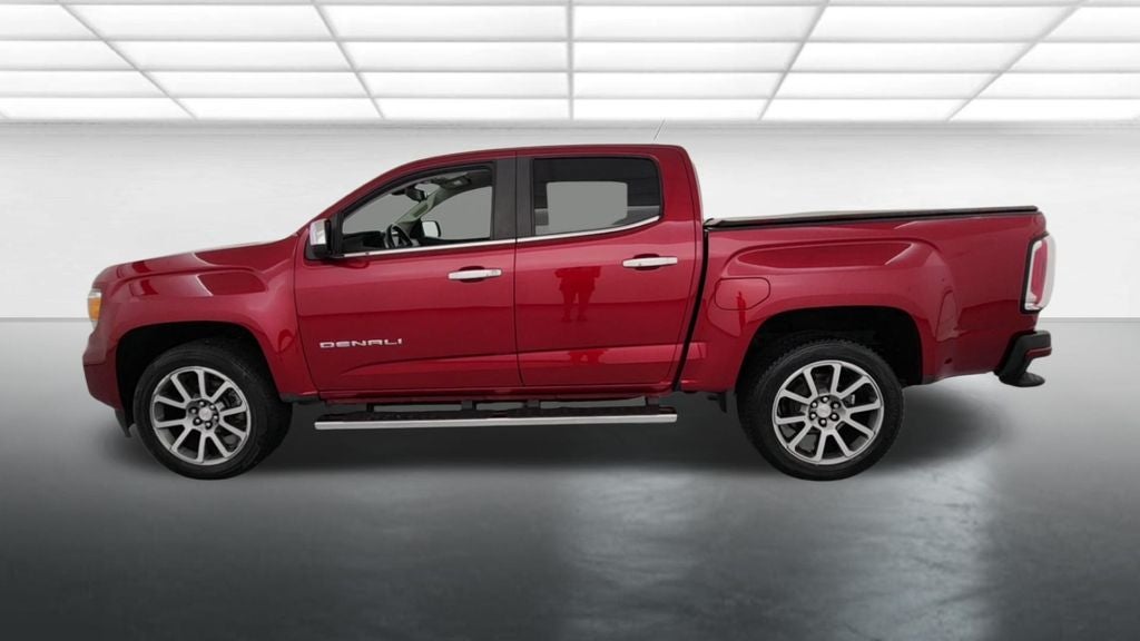 2021 GMC Canyon Denali