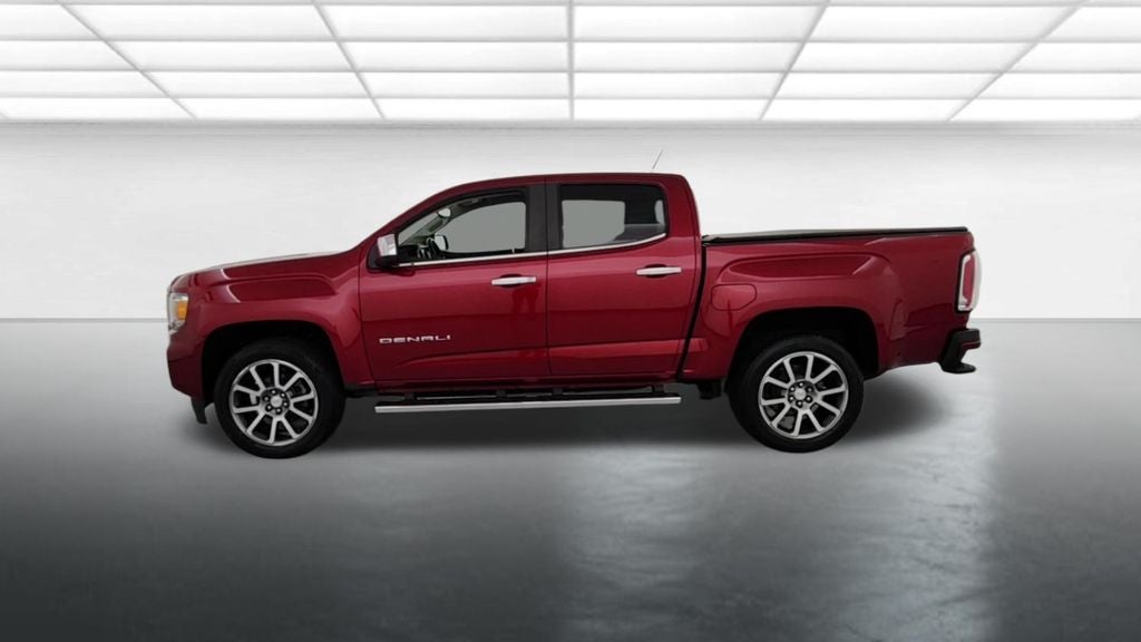 2021 GMC Canyon Denali