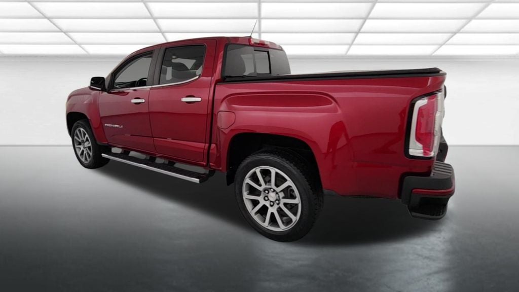 2021 GMC Canyon Denali