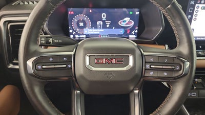 2024 GMC Canyon AT4