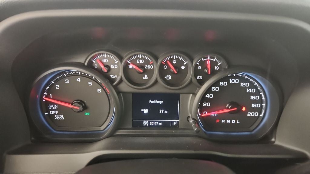 2023 GMC Sierra 1500 Pro