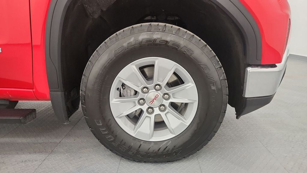 2023 GMC Sierra 1500 Pro