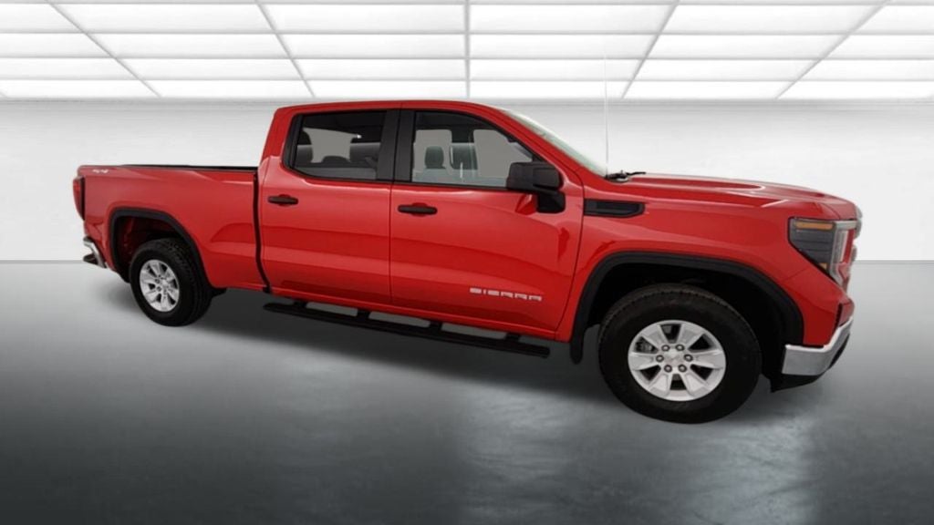 2023 GMC Sierra 1500 Pro