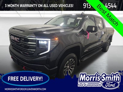 2023 GMC Sierra 1500 AT4