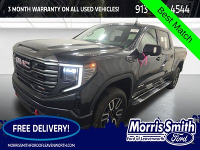 2023 GMC Sierra 1500 AT4