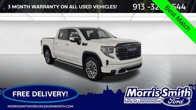 2025 GMC Sierra 1500 Denali Ultimate