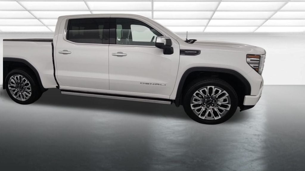2025 GMC Sierra 1500 Denali Ultimate