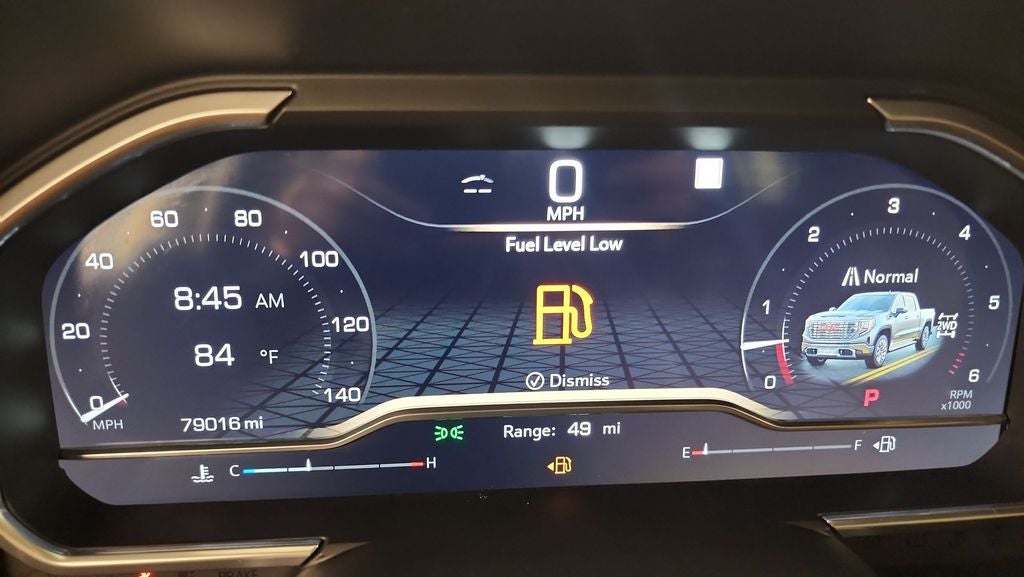2023 GMC Sierra 1500 Denali Ultimate