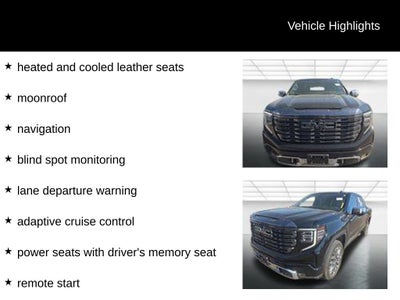2024 GMC Sierra 1500 Denali Ultimate
