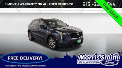 2020 Cadillac XT4 Sport