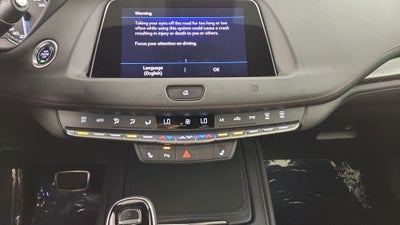 2020 Cadillac XT4 Sport