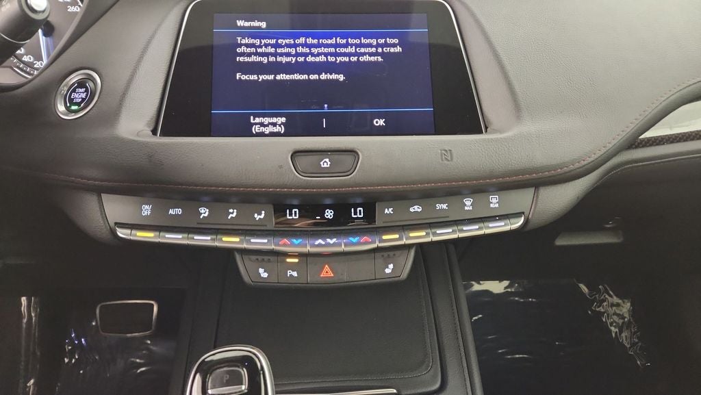 2020 Cadillac XT4 Sport