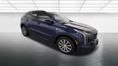 2020 Cadillac XT4 Sport