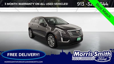 2018 Cadillac XT5 Premium Luxury