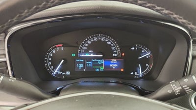 2018 Cadillac XT5 Premium Luxury