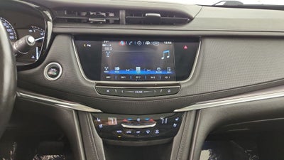 2018 Cadillac XT5 Premium Luxury