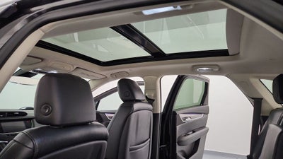 2018 Cadillac XT5 Premium Luxury