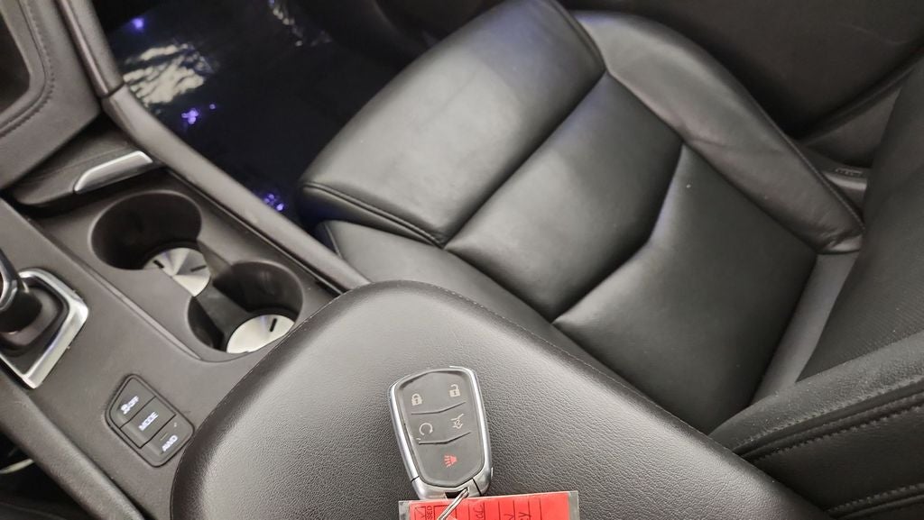 2018 Cadillac XT5 Premium Luxury