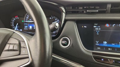 2018 Cadillac XT5 Premium Luxury