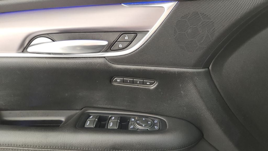 2018 Cadillac XT5 Premium Luxury