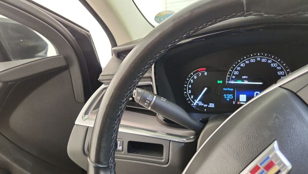 2018 Cadillac XT5 Premium Luxury