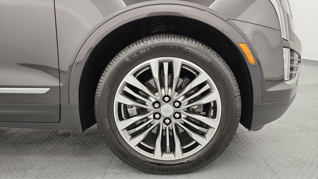 2018 Cadillac XT5 Premium Luxury