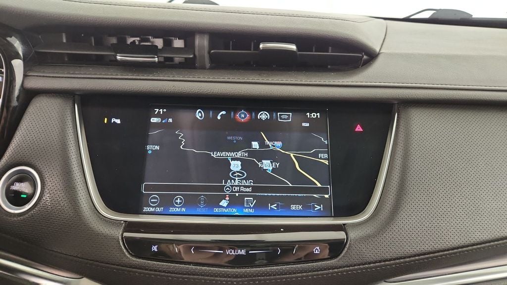 2018 Cadillac XT5 Premium Luxury