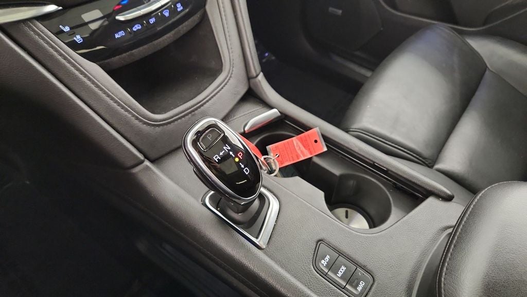 2018 Cadillac XT5 Premium Luxury