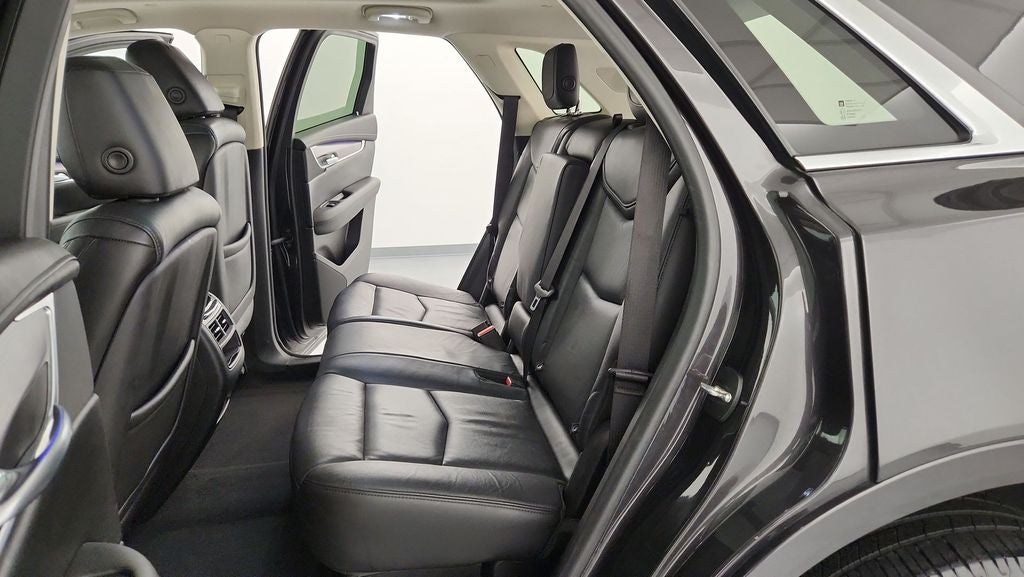 2018 Cadillac XT5 Premium Luxury