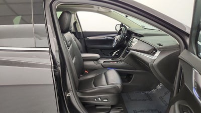 2018 Cadillac XT5 Premium Luxury