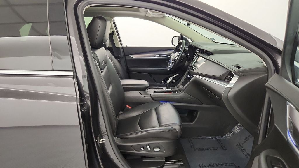 2018 Cadillac XT5 Premium Luxury