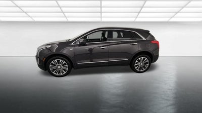 2018 Cadillac XT5 Premium Luxury