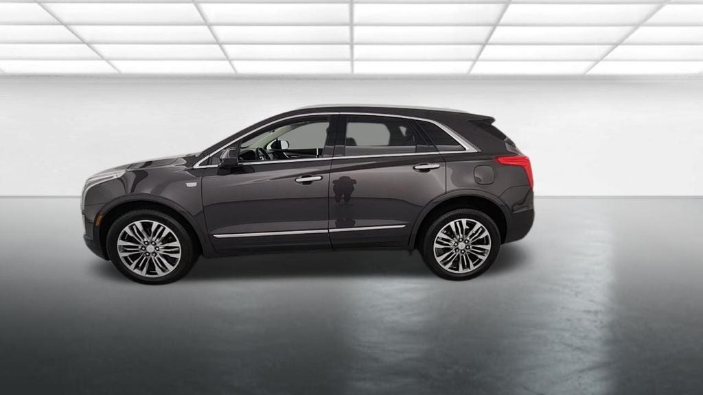 2018 Cadillac XT5 Premium Luxury