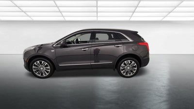 2018 Cadillac XT5 Premium Luxury