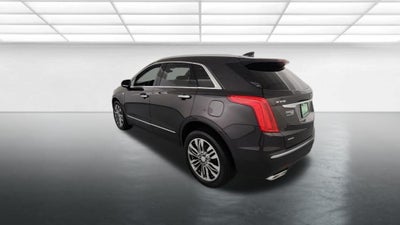 2018 Cadillac XT5 Premium Luxury
