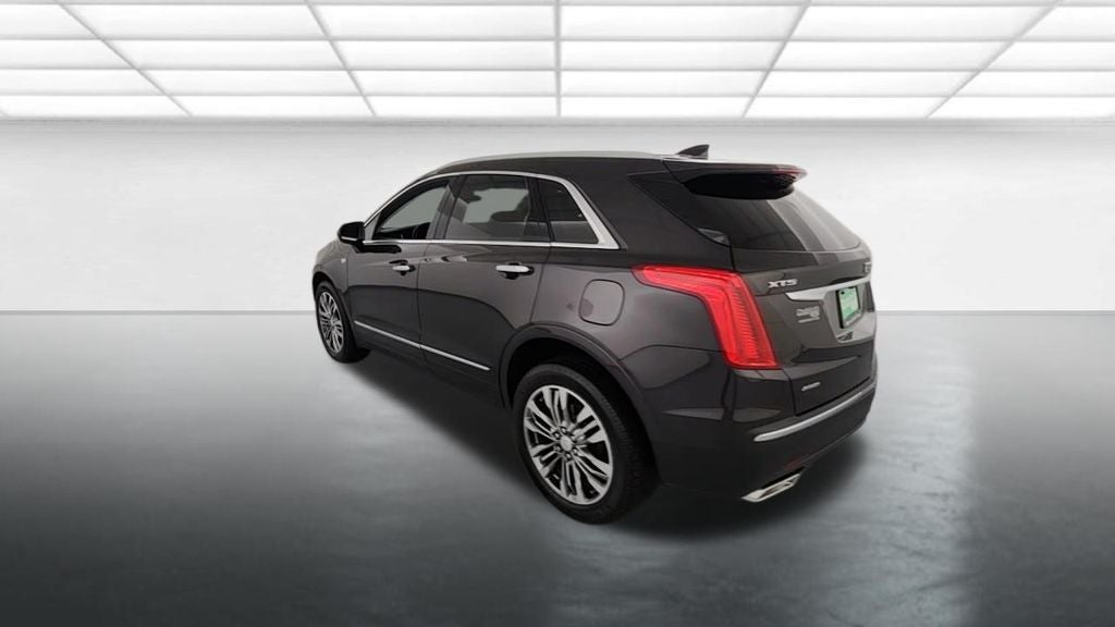 2018 Cadillac XT5 Premium Luxury