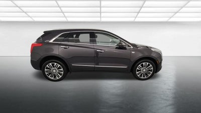 2018 Cadillac XT5 Premium Luxury