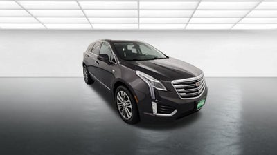 2018 Cadillac XT5 Premium Luxury