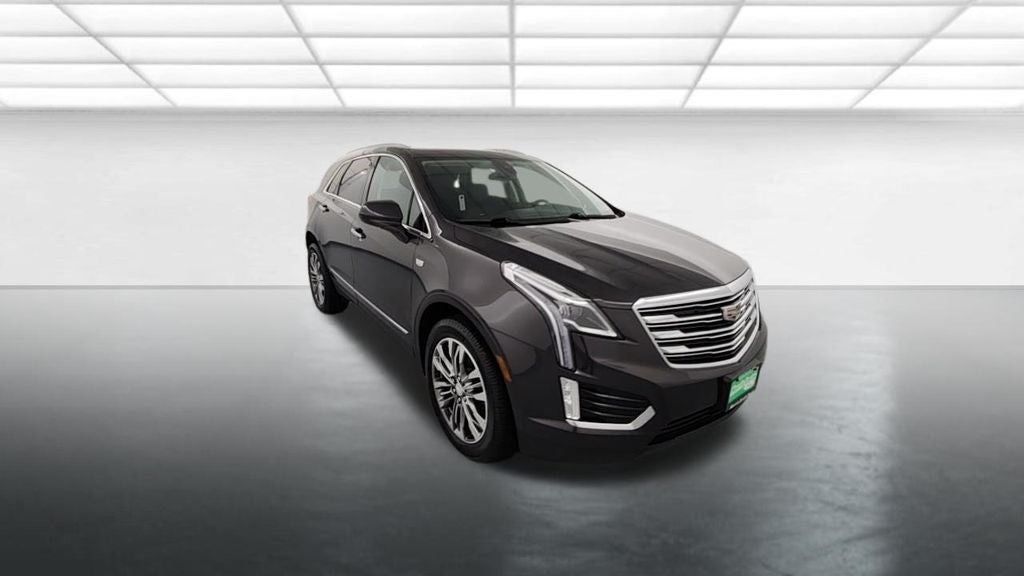 2018 Cadillac XT5 Premium Luxury