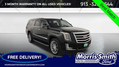 2018 Cadillac Escalade ESV Base