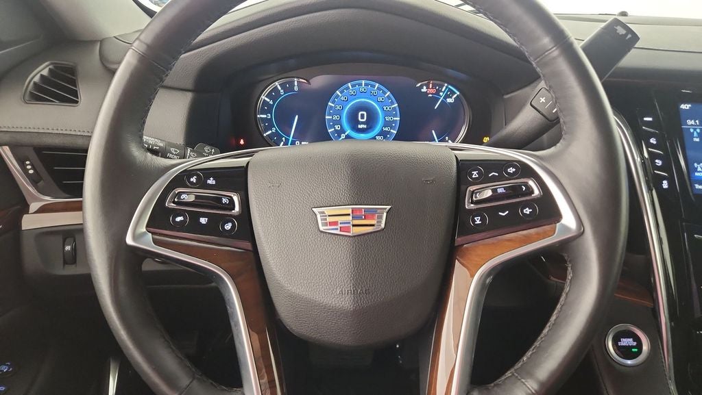 2018 Cadillac Escalade ESV Base
