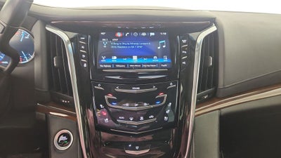2018 Cadillac Escalade ESV Base