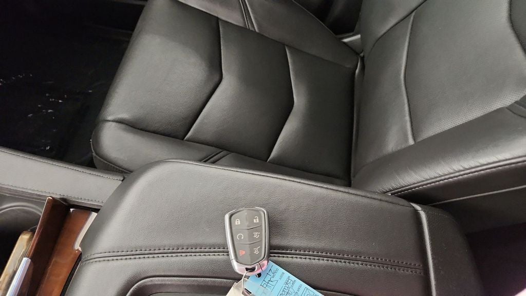 2018 Cadillac Escalade ESV Base