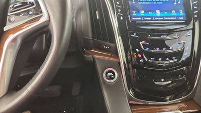 2018 Cadillac Escalade ESV Base
