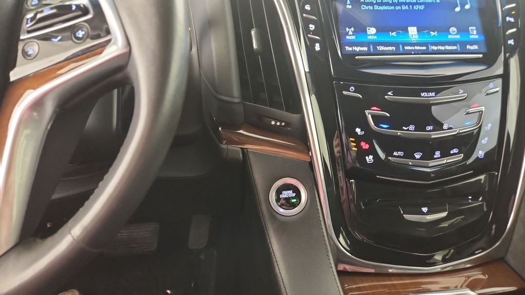 2018 Cadillac Escalade ESV Base