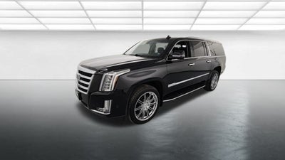 2018 Cadillac Escalade ESV Base
