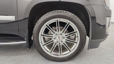 2018 Cadillac Escalade ESV Base