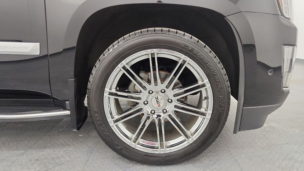 2018 Cadillac Escalade ESV Base