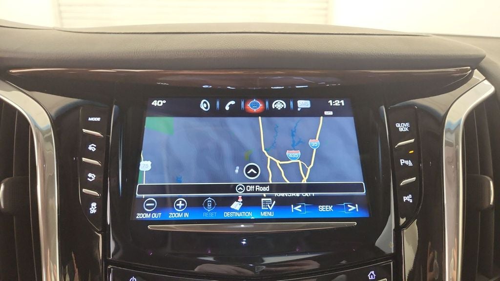 2018 Cadillac Escalade ESV Base