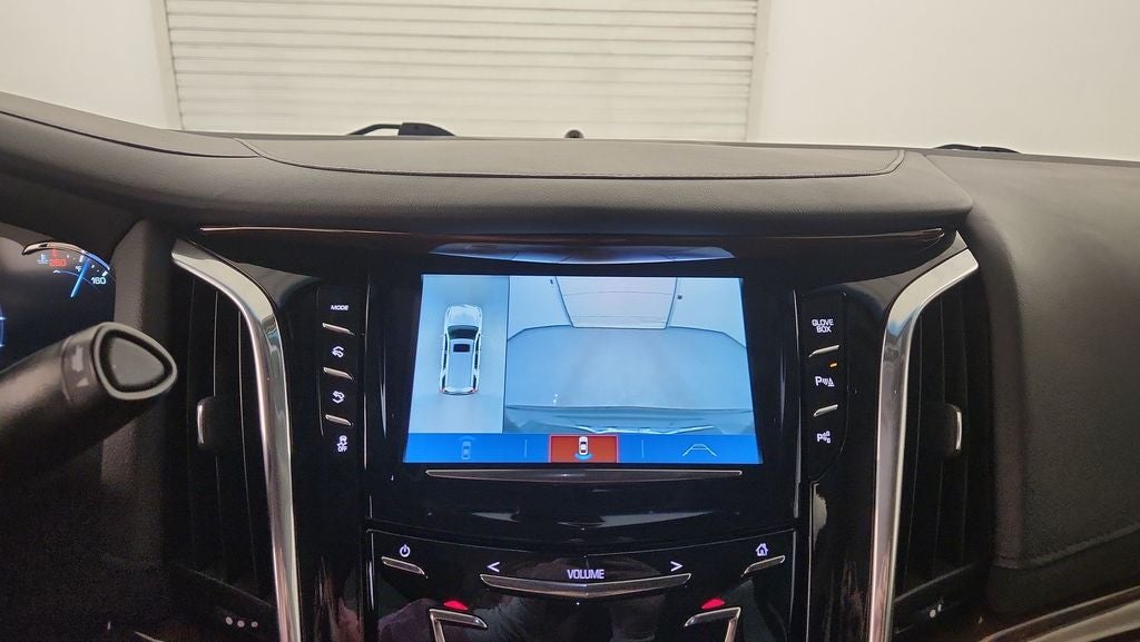 2018 Cadillac Escalade ESV Base